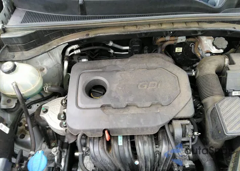 2019 Kia Sportage Lx z USA, uszkodzony, nr VIN KNDPM3AC4K7628053